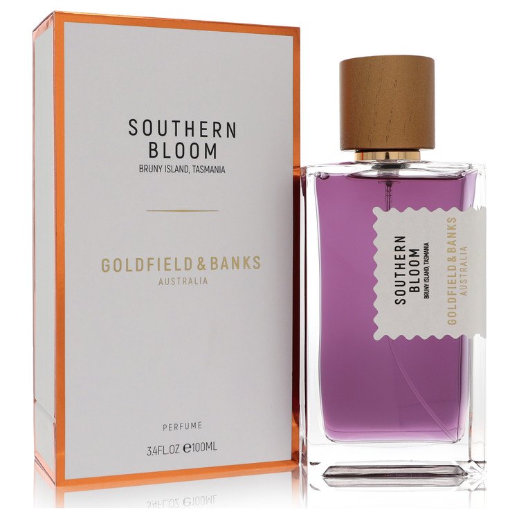 Goldfield & Banks Southern Bloom by Goldfield & Banks Perfume Concentrate Spray (Unisex) 3.4 oz Goldfield & Banks Southern Bloom by Goldfield & Banks Perfume Concentrate Spray (Unisex) 3.4 oz